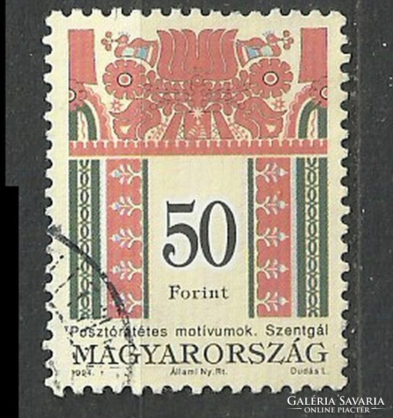Népművészet 50 Ft