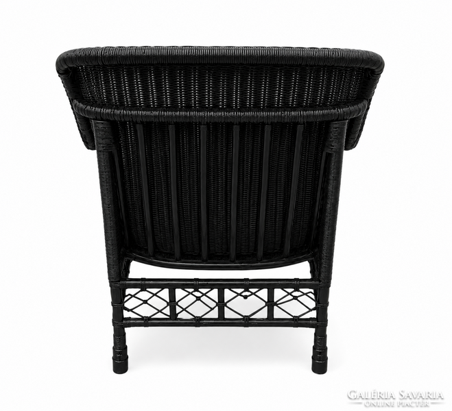 Karen Blixen rattan karosszékpár – Søren Lund Møbler