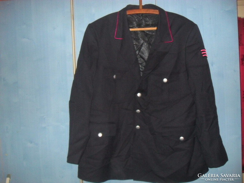 Old Uniform Blazer
