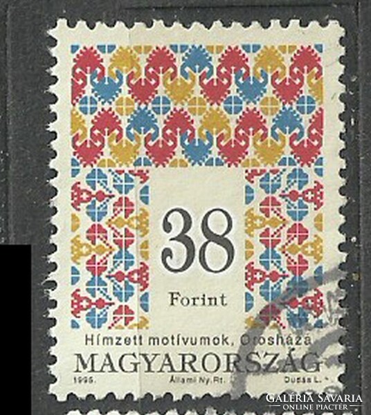 Népművészet 38 Ft
