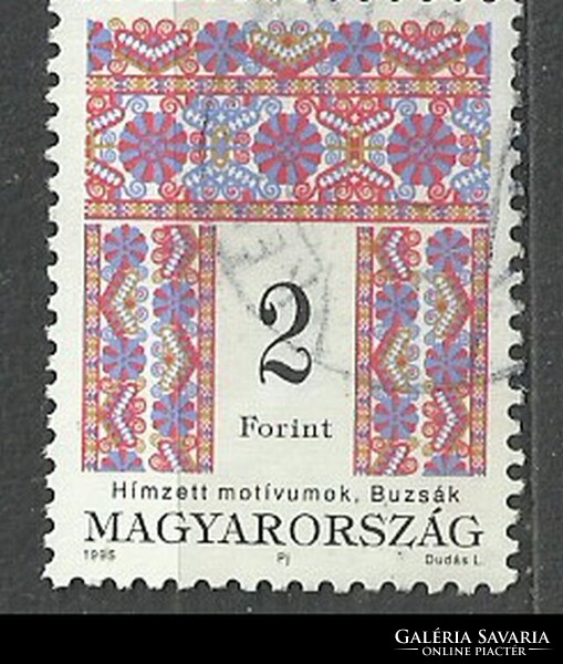 Népművészet 2 Ft