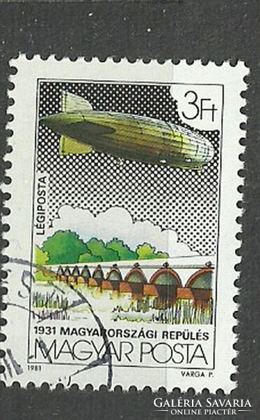 Léghajózás 3 Ft