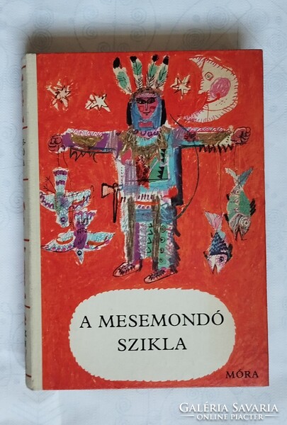 Népek meséi - A mesemondó szikla 1969