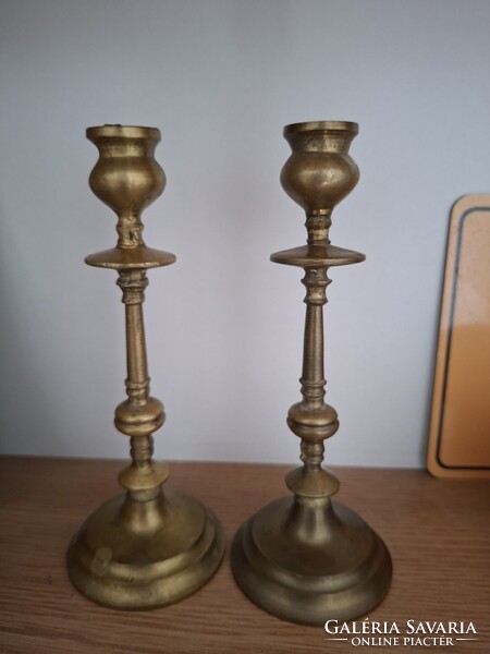 Elegant Graceful Candle Holders