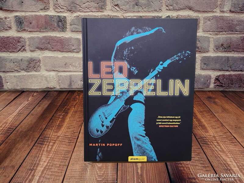 Martin Popoff - Led Zeppelin