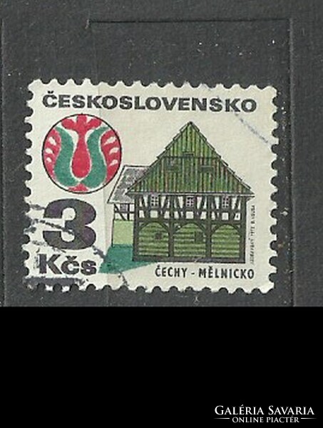 Csehszlovákia 3 Kcs