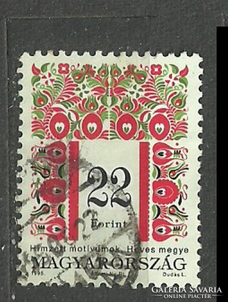 Népművészet 22 Ft