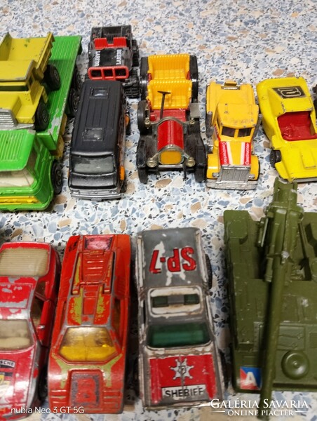 Eladó Matchbox csomag