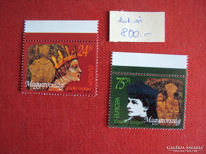 Magyar postatiszta bélyegek blokkok jó árban  eladók-Sz-29