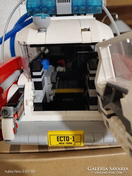 Eladó Lepin Ecto 1 kis hiányokkal