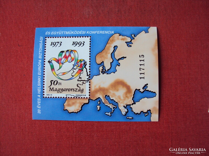 Magyar postatiszta bélyegek blokkok jó árban  eladók-L-29