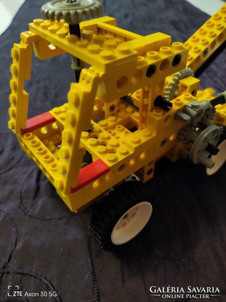 Eladó LEGO Technic 8034