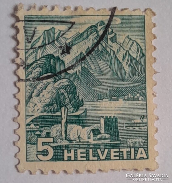 1936 Landscape Paintings