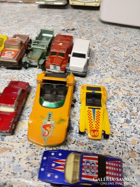 Eladó Matchbox csomag