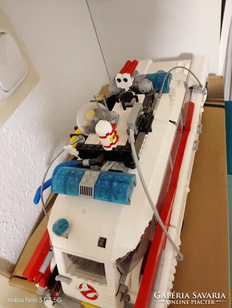 Eladó Lepin Ecto 1 kis hiányokkal