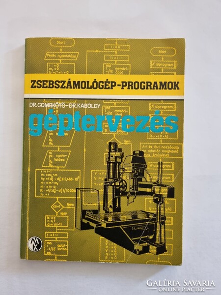 Dr. Gombkötő Péter - Dr. Kaboldy Péter: Géptervezés
