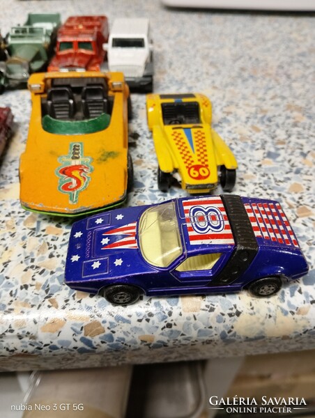 Eladó Matchbox csomag