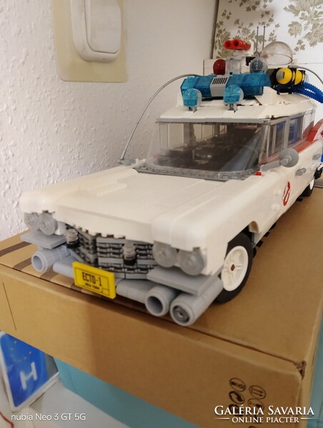 Eladó Lepin Ecto 1 kis hiányokkal