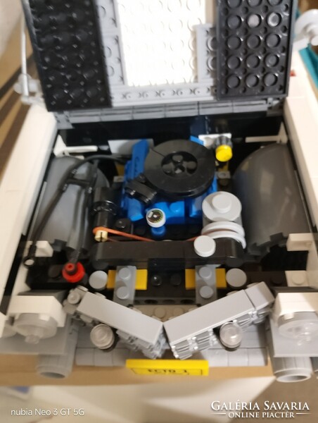 Eladó Lepin Ecto 1 kis hiányokkal