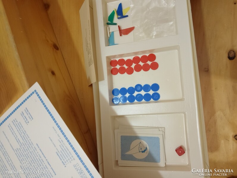 Eladó társasjáték csomag
