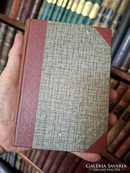1959-HERMAN OTTÓ:TERMÉSZETI KÉPEK -VÁLOGATOTT IRÁSOK-RITKA  (MAGVETŐ) BUDAPEST KIADÁS!