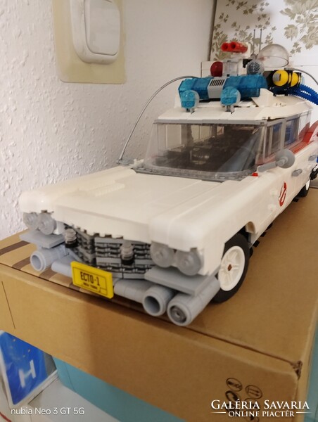 Eladó Lepin Ecto 1 kis hiányokkal