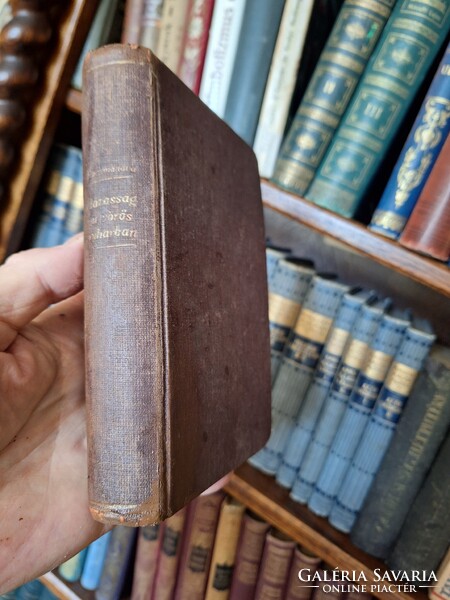 RACHMANOVA. HÁZASSÁG A VÖRÖS VIHARBAN- DANTE 1934 és 1945 közt....