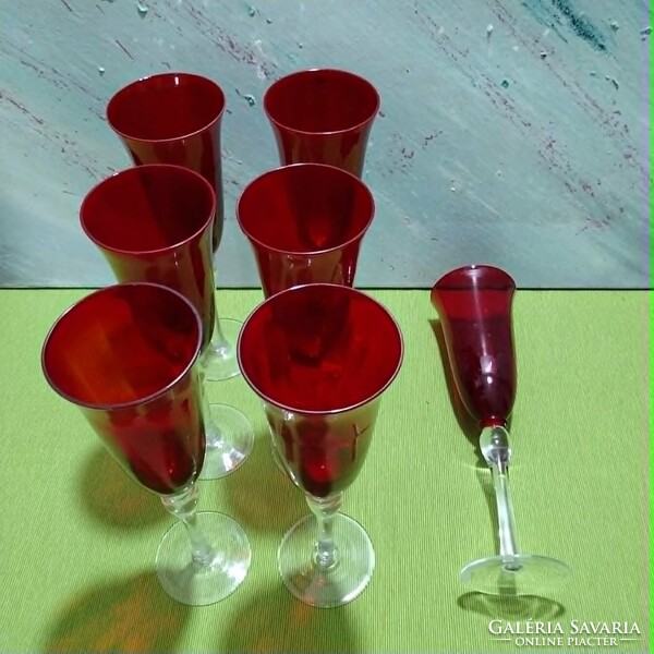 Everyday Home! Exquisite Glassware for Special Occasions, 6+1 pcs