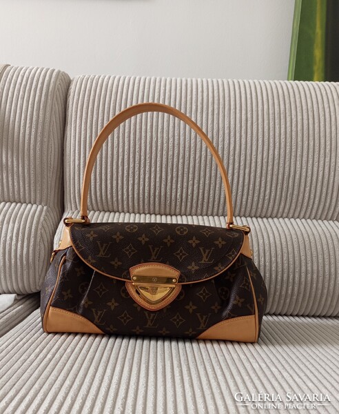 Louis Vuitton Monogram Beverly MM