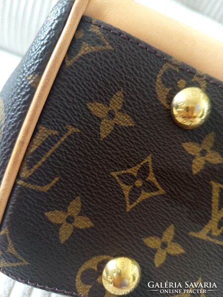 Louis Vuitton Monogram Beverly MM