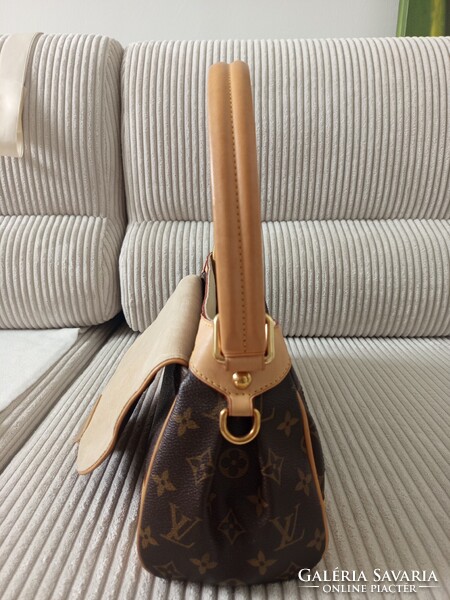 Louis Vuitton Monogram Beverly MM