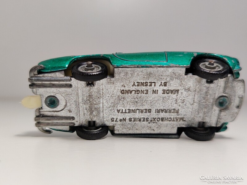 Matchbox Ferrari Berlinetta