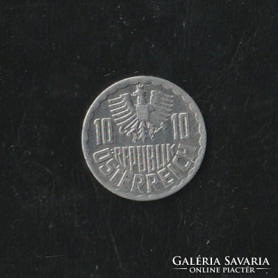 10 Groschen 1989