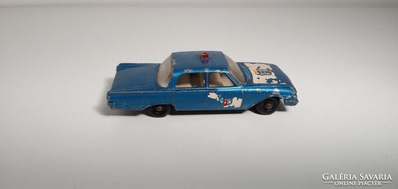 Matchbox Ford Fairlane Police Car