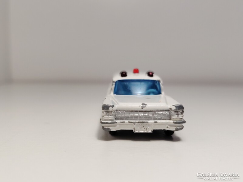 Matchbox S & S Cadillac Ambulance