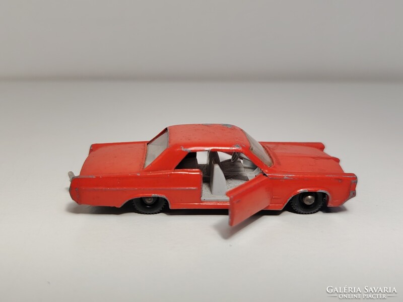Matchbox Pontiac G. P.