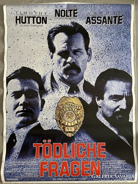 Film Posters (German) 12 pieces