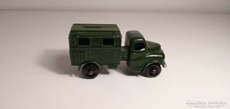 Matchbox Austin Mk2 Radio Truck