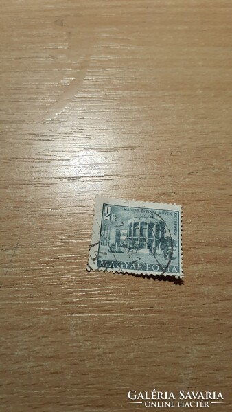 1951/1953,ÉPÜLETEK, BUDAPEST BÉLYEGZÉS
