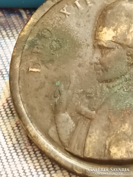 Ritka vatikán XII. LEÓ ÉREM 1826 A JUBILEUMI