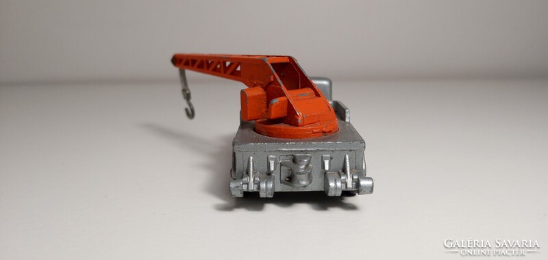 Matchbox Magirus-Deutz Crane Truck