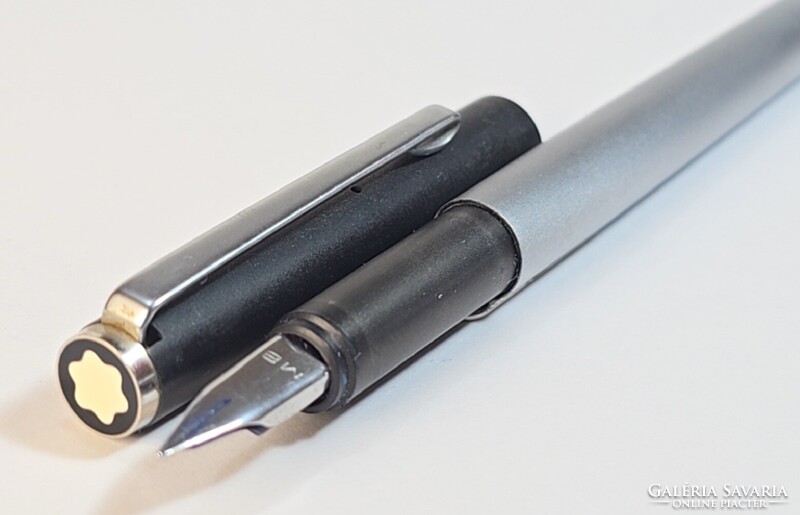 Vintage ﻿﻿Montblanc Noblesse I. generációs töltőtoll (1979-1983)