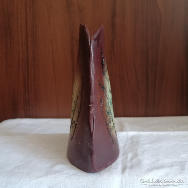 Szemereki Teréz kerámia váza
