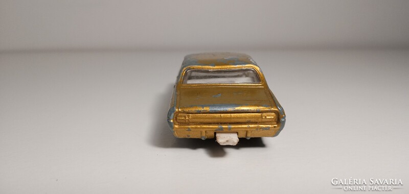 Matchbox Opel Diplomat (szürke motor)