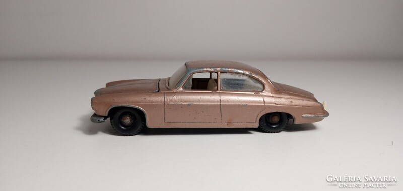 Matchbox Jaguar Mk 10
