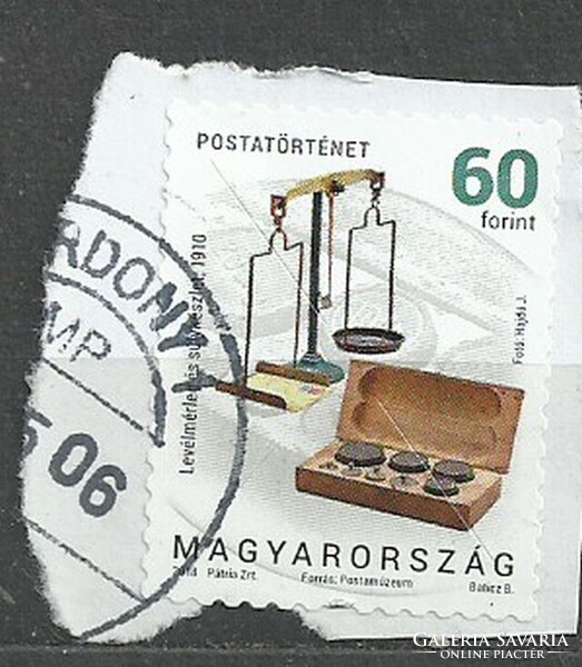 Postatörténet 60 Ft