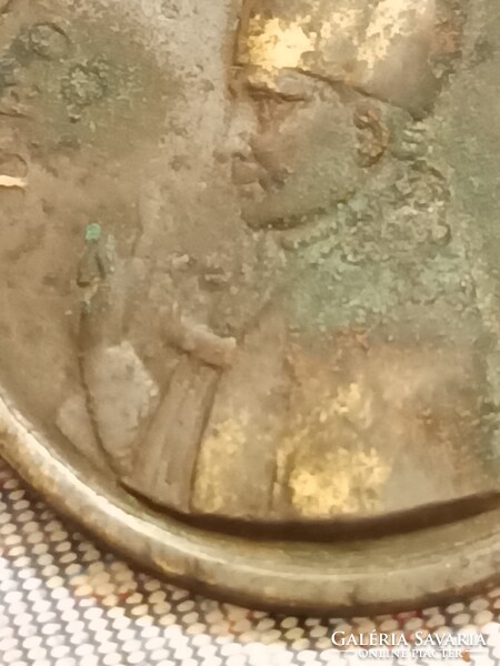 Ritka vatikán XII. LEÓ ÉREM 1826 A JUBILEUMI