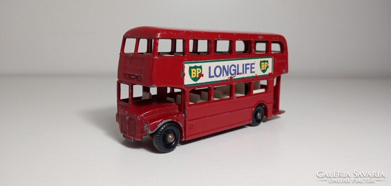 Matchbox Routemaster Bus
