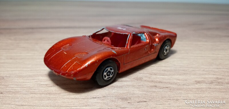Matchbox Ford G.T