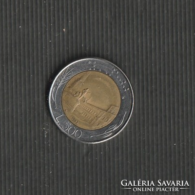 500 Líra 1983